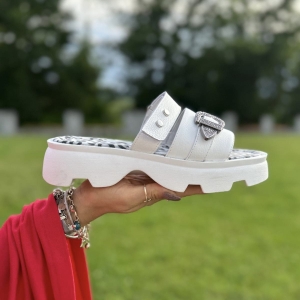 Klapek LURSO z linii EMPOLI model KATANIA WHITE