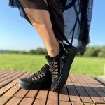 Trampek LURSO z linii VIVIENNE model VANDA BLACK