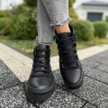 Czarne-Traperki-Damskie-model-BENNA-BLACK