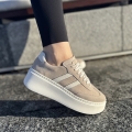 Bladorozowe-Sneakersy-Damskie-na-podwyzszonej-podeszwie-FERLA-PALE-PINK-skora-naturalna