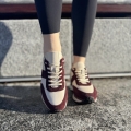 Bezowe-Sneakersy-Damskie-LURSO-na-sportowej-podeszwie-NANTO-BEIGE-BORDO-skora-naturalna