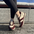 Bezowe-Sneakersy-Damskie-LURSO-na-sportowej-podeszwie-NANTO-BEIGE-BORDO-skora-naturalna