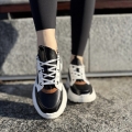 Czarno-białe-Sneakersy-Damskie-na-sportowej-podeszwie-LURSO-model-SPOLETO-BLACK-WHITE-skora-naturalna