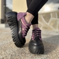 Burgundowo-czarne-Sneakersy-Damskie-LURSO-model-NUSCO-BLACK-BURGUNDY-skora-naturalna