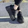 Czarne-Sneakersy-Damskie-LURSO-na-podwyzszonej-podeszwie-FORINO-BLACK-skora-naturalna