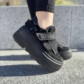 Czarne-Sneakersy-Damskie-LURSO-na-podwyzszonej-podeszwie-FORINO-BLACK-skora-naturalna