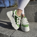 Zielone-Sneakersy-Damskie-na-podwyzszonej-podeszwie-LURSO-model-TRANI-GREEN-skora-naturalna