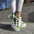 Zielone-Sneakersy-Damskie-na-podwyzszonej-podeszwie-LURSO-model-TRANI-GREEN-skora-naturalna