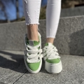 Zielone-Sneakersy-Damskie-na-podwyzszonej-podeszwie-LURSO-model-TRANI-GREEN-skora-naturalna
