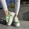 Zielone-Sneakersy-Damskie-na-podwyzszonej-podeszwie-LURSO-model-TRANI-GREEN-skora-naturalna