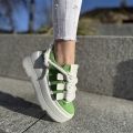 Zielone-Sneakersy-Damskie-na-podwyzszonej-podeszwie-LURSO-model-TRANI-GREEN-skora-naturalna