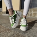 Zielone-Sneakersy-Damskie-na-podwyzszonej-podeszwie-LURSO-model-TRANI-GREEN-skora-naturalna