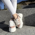 Jasnorozowe-Sneakersy-Damskie-na-podwyzszonej-podeszwie-LURSO-model-TRANI-LIGHT-PINK-skora-naturalna