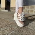 Jasnorozowe-Sneakersy-Damskie-na-podwyzszonej-podeszwie-LURSO-model-TRANI-LIGHT-PINK-skora-naturalna