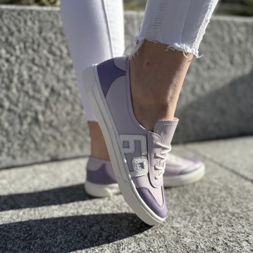 Lawendowe-Trampki-Damskie-na-plaskiej-podeszwie-LURSO-model-ALGHERO-LAVENDER-skora-naturalna