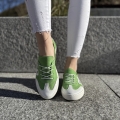 Zielone-Trampki-Damskie-na-plaskiej-podeszwie-LURSO-model-ALGHERO-GREEN-skora-naturalna