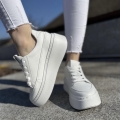 Biale-Sneakersy-Damskie-na-podwyzszonej-podeszwie-MURLO-WHITE-skora-naturalna