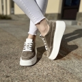 Ciemnobezowe-Sneakersy-Damskie-na-podwyzszonej-podeszwie-MURLO-TAUPE-skora-naturalna