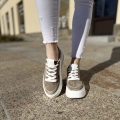 Ciemnobezowe-Sneakersy-Damskie-na-podwyzszonej-podeszwie-MURLO-TAUPE-skora-naturalna