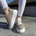 Ciemnobezowe-Sneakersy-Damskie-na-podwyzszonej-podeszwie-MURLO-TAUPE-skora-naturalna