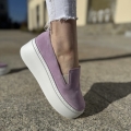Jasnofiletowe-Slipony-Damskie-LURSO-na-podwyzszonej-podeszwie-model-ELINI-LIGHT-PURPLE-skora-naturalna