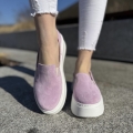 Jasnofiletowe-Slipony-Damskie-LURSO-na-podwyzszonej-podeszwie-model-ELINI-LIGHT-PURPLE-skora-naturalna