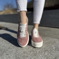 Ciemnorozowe-Trampki-Damskie-na-wyzszej-podeszwie-LURSO-model-OZAI-DARK-PINK-skora-naturalna