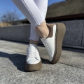 Biale-Trampki-Damskie-LURSO-model-ARLETTE-WHITE-BEIGE-skora-naturalna