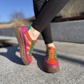 Kolorowe-Sneakersy-Damskie-na-plaskiej-podeszwie-CLETO-MULTICOLOR-skora-naturalna