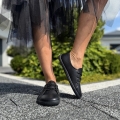 Czarne Trampki Damskie LURSO typu berfoot model BRIVIO BLACK skóra naturalna (7).jpg