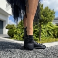 Czarne Trampki Damskie LURSO typu berfoot model BRIVIO BLACK skóra naturalna (8).jpg