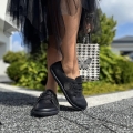 Czarne Trampki Damskie LURSO typu berfoot model BRIVIO BLACK skóra naturalna (11).jpg