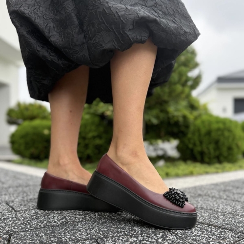 Bordowe-licowe-Baleriny-Damskie-z-ozdoba-LURSO-model-ANGELIQUE-BORDO-skora-naturalna (1).jpg