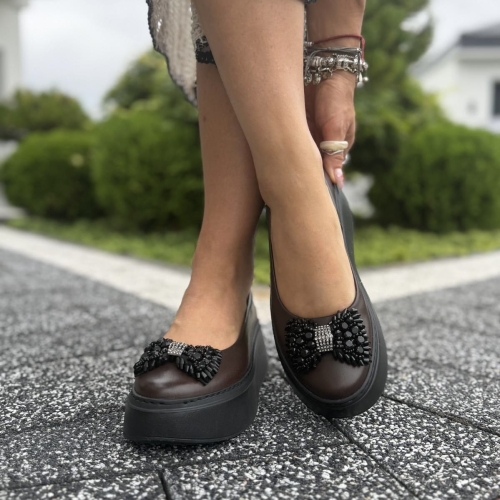 Brazowe-Baleriny-Damskie-z-ozdoba-LURSO-model-ANGELIQUE-CHOCOLATE-BROWN-skora-naturalna (1).jpg