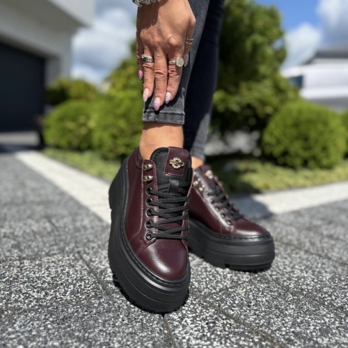 Bordowe-licowe-Sneakersy-Damskie-na-podwyzszonej-podeszwie-GELA-BORDO-skora-naturalna (19).jpeg