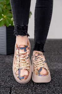 Trampek LURSO z linii AUDREY model ARLETTE PINK